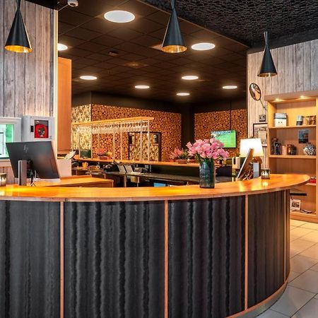 铂尼公园松恩酒店 Flå 外观 照片