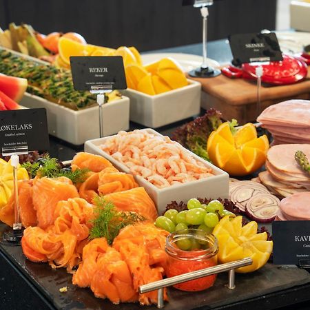 铂尼公园松恩酒店 Flå 外观 照片