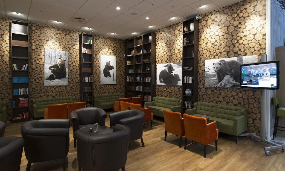 铂尼公园松恩酒店 Flå 外观 照片