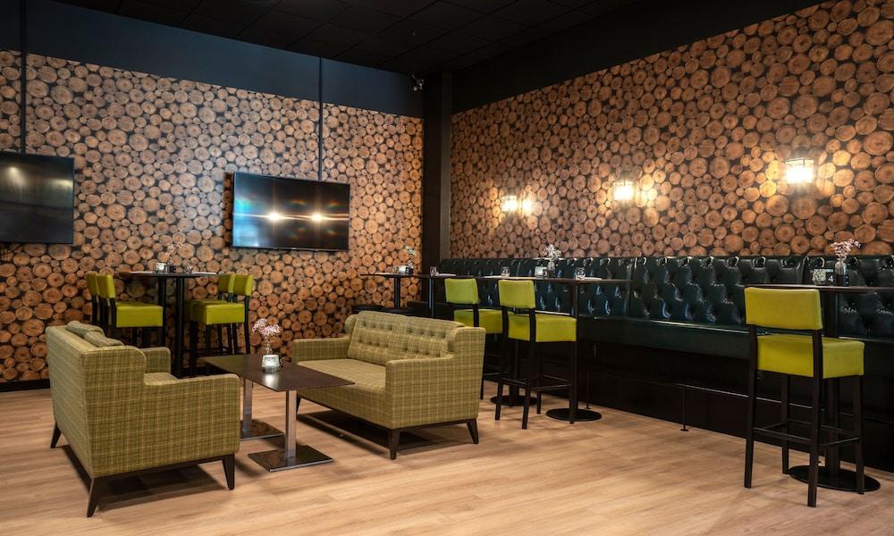 铂尼公园松恩酒店 Flå 外观 照片