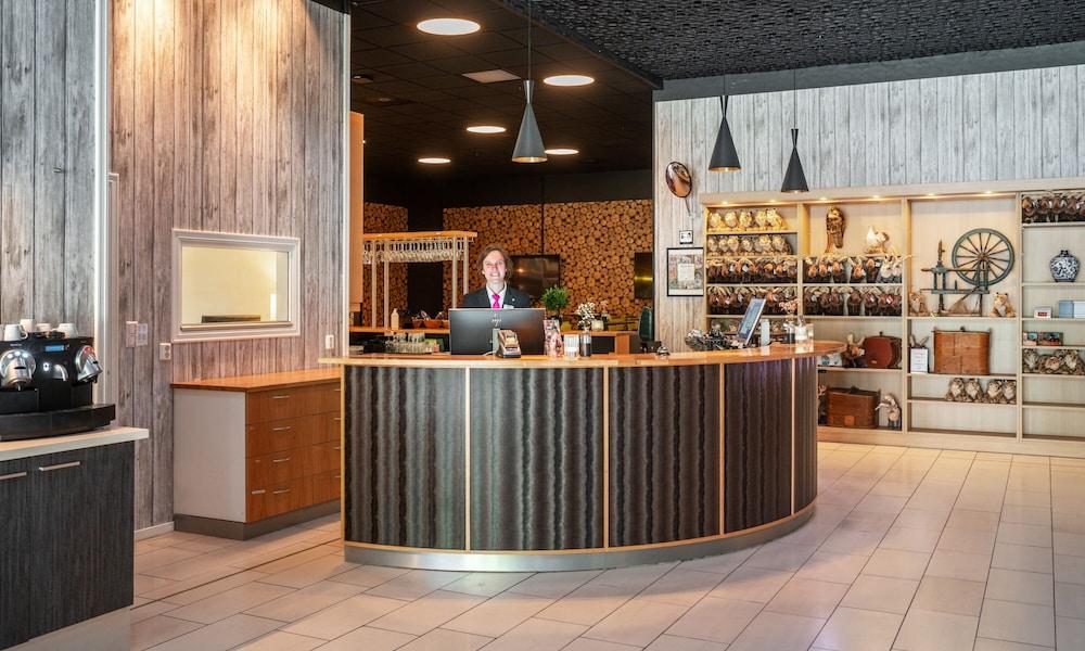 铂尼公园松恩酒店 Flå 外观 照片