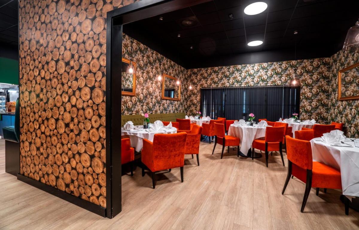 铂尼公园松恩酒店 Flå 外观 照片