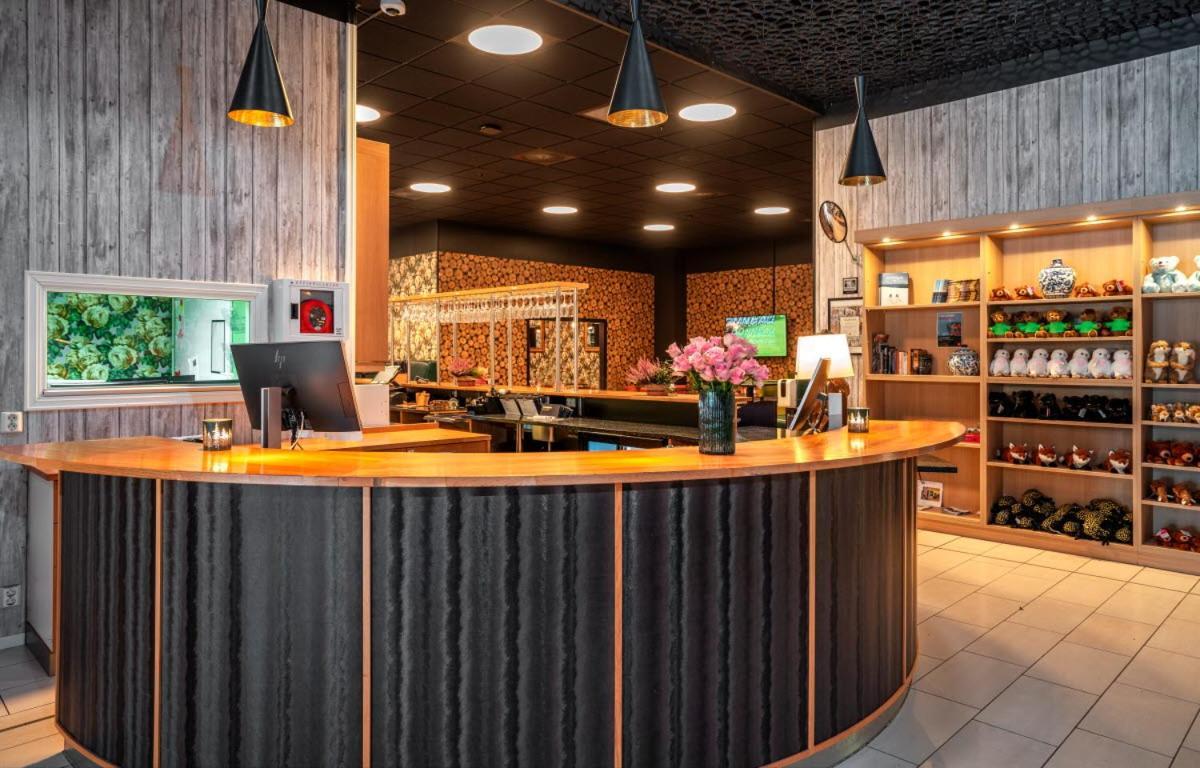 铂尼公园松恩酒店 Flå 外观 照片
