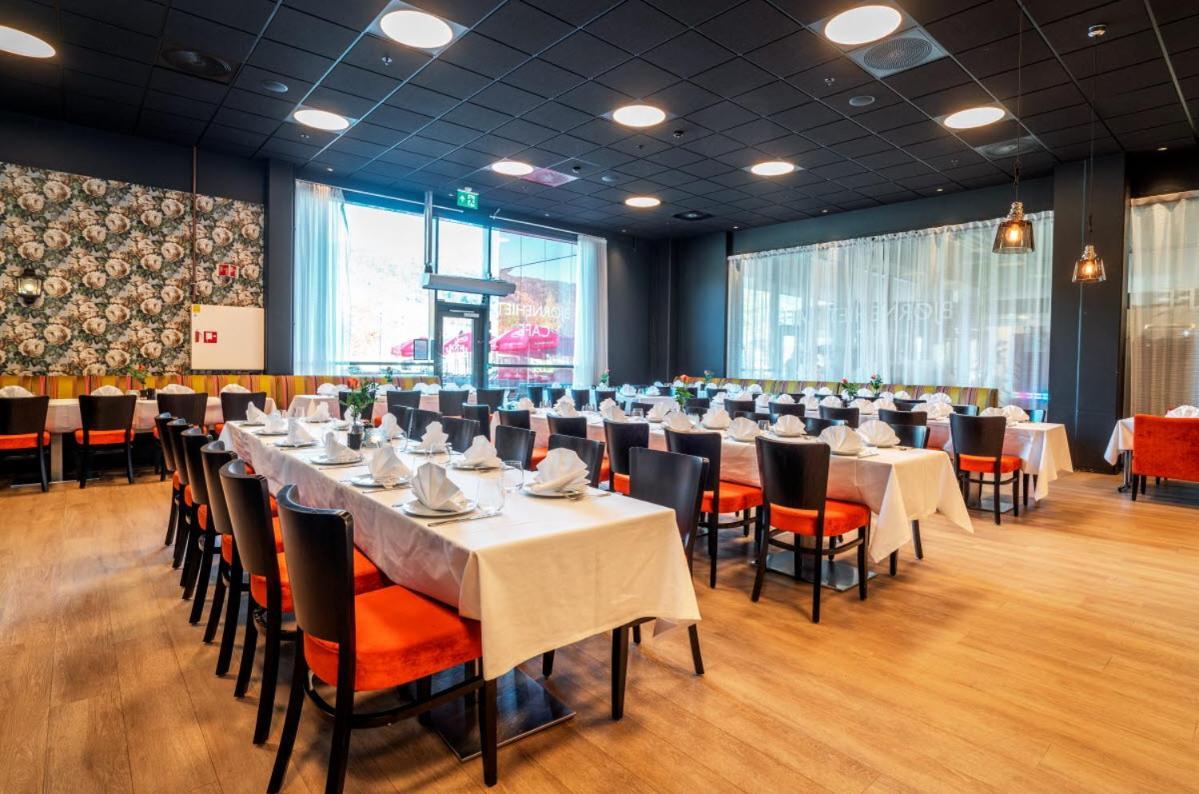 铂尼公园松恩酒店 Flå 外观 照片